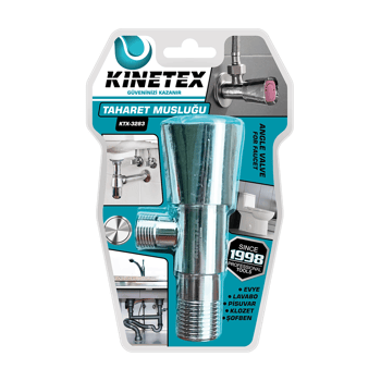 Kinetex Ktx-3283 ( No:70 ) Taharet Musluğu ( Taharat)