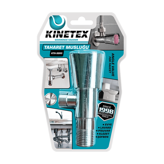 Kinetex Ktx-3283 ( No:70 ) Taharet Musluğu ( Taharat)