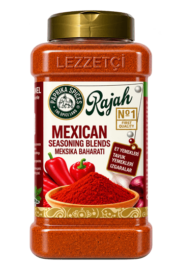 Rajah Meksika Baharatı 600g