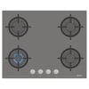 Simfer 11 Fonksiyon Steam Master Gri 2'li Ankastre Set (fırın + Ocak)