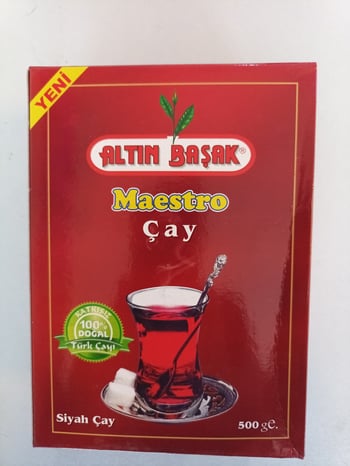 Altınbaşak Maestro Çay 0.5 Kg