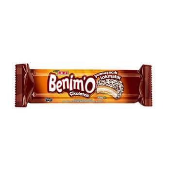 Eti Benımo Lokmalık 80gr