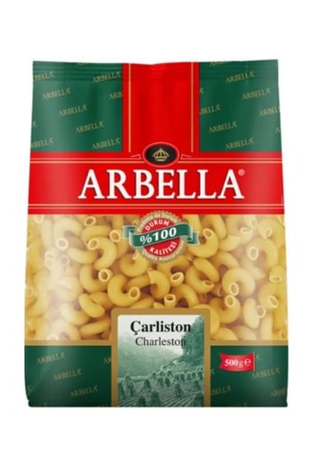 Arbella Makarna 500gr Carlıston