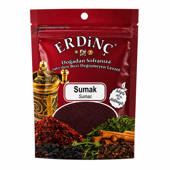 Erdinç Sumak 20gr