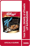 Kellogg's Special K Bitter Çikolatalı&hindistan Cevizi Dilimli 300 Gr,%46 Yulaf İçerir,lif Kaynağı