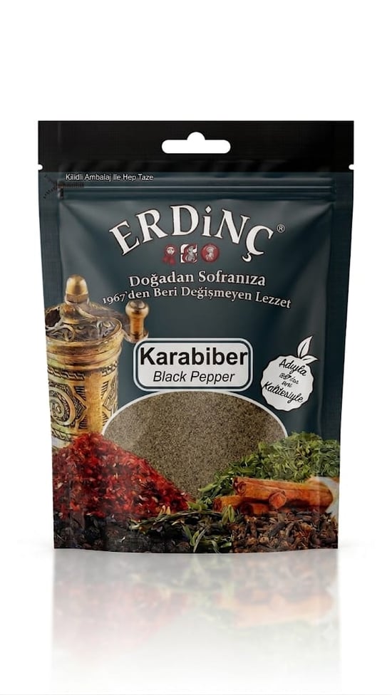 Erdinç Karabiber 20gr