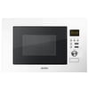Simfer Md2330 23 Lt Beyaz Full Ankastre Mikrodalga Fırın