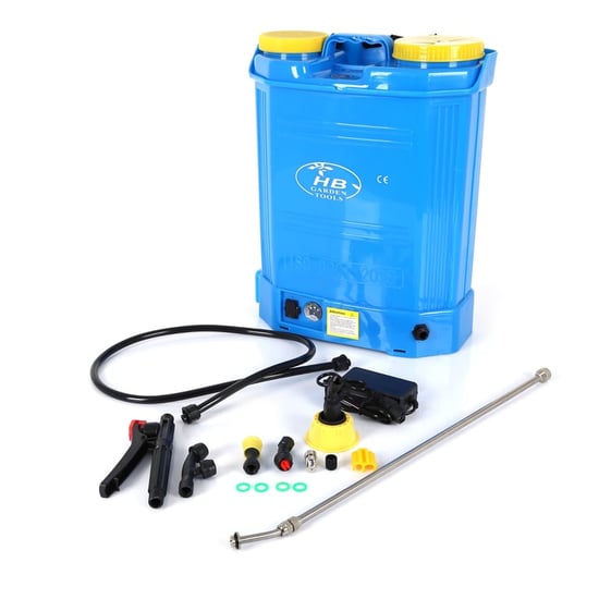 Hb Garden Tools 16 Lt Şarjlı Turbo Ilaç Pompası