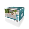 Lay-z-spa 60065 Zurich Energysense Signature Airjet Şişme Spa Havuzu, 2-4 Kişilik