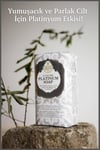 Luxury Platinum Katı Sabun 250 Gr | Platinyum Özlü | Nemlendirici ve Besleyici | Banyo Sabunu