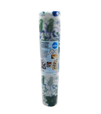 Delux ( Klasik ) ( 45cm*4mt ) Jumbo Büyük Çok Amaçlı Örtü