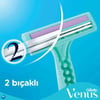 Gillette Venüs Simply 2 Tıraş Bıçağı 4 + 4' lü Kadın