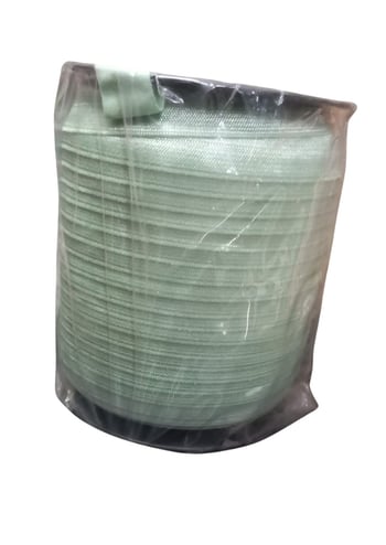 Çamaşır Lastiği Düz 1 Cm 1 Metre Su Yeşili