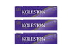 Koleston Tüp Boya 50 Ml - 9.0 Sarı 3 Adet