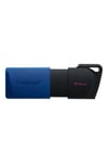 Kingston Dtxm 64gb Usb 3.2 Gen.1 Datatraveler Exodia M Flash Bellek (10'lu Paket)
