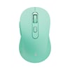 Sm-bt08 Usb Turkuaz 2 In 1 Bluetooth 2.4ghz Kablosuz Mouse