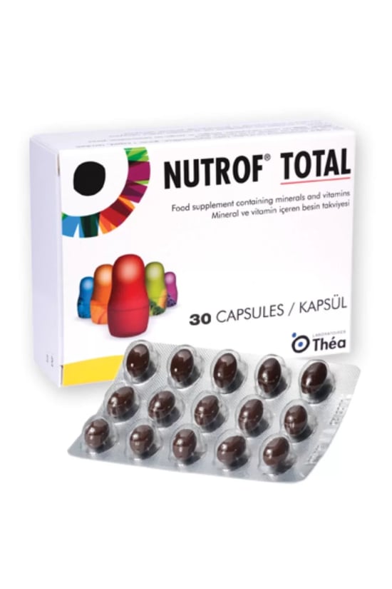 Nutrof Total 30 Kapsül