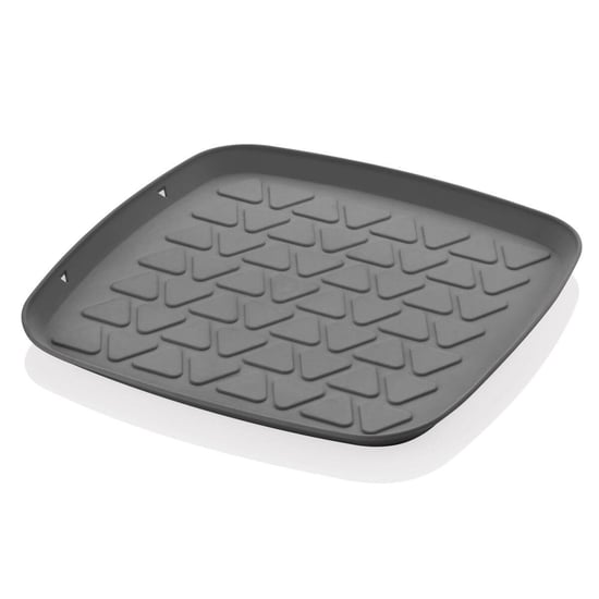 Qlux L-00785 Silikon Bulaşık & Lavabo Kurutma Matı & Halısı