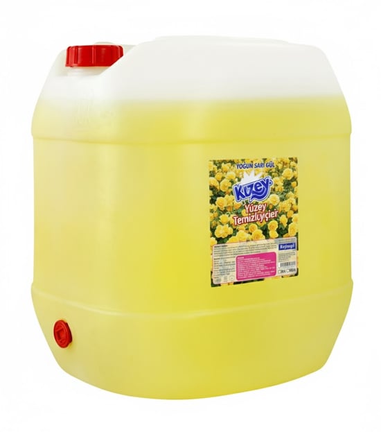 Kuzey Yüzey Temizleyici Yoğun Gizli Bahçe 20 kg 