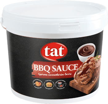 Tat Barbekü Sos 4 Kg