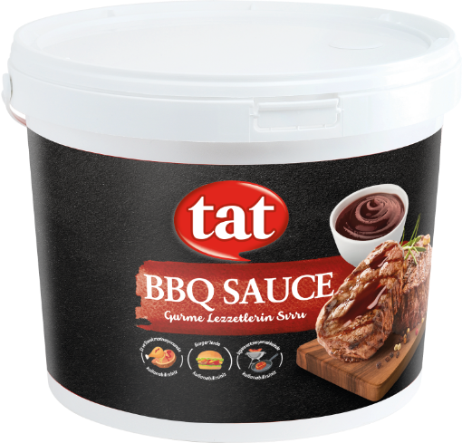 Tat Barbekü Sos 4 Kg