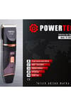 Powertec Tr-3200 Profesyonel Şarjlı Saç Sakal Tıraş Makinesi