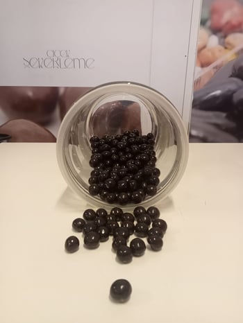 Üzümlü Çikolata Draje (1 Kg)