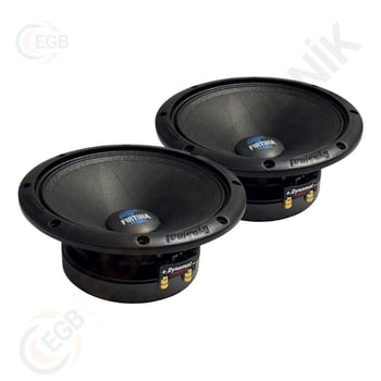 Dynamat Fırtına-20 Oto Midrange 20cm 300rms 2 Adet