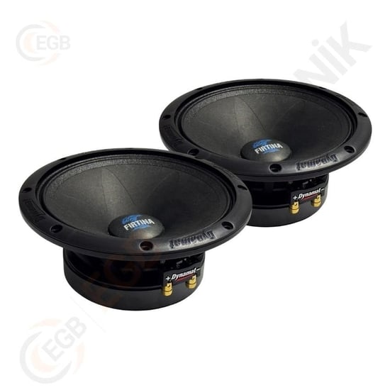 Dynamat Fırtına-20 Oto Midrange 20cm 300rms 2 Adet