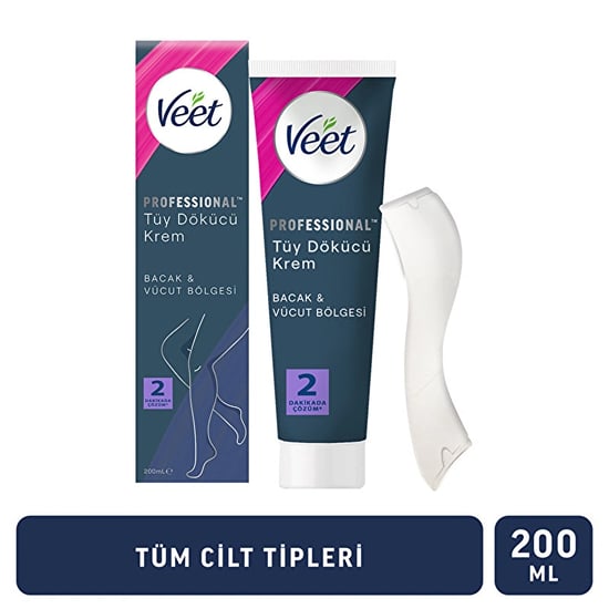 Veet Tüy Dökücü Krem 200 ml