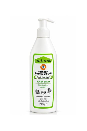 Naturea Onarıcı Yoğun Cilt Bakım Kremi 225 Gr