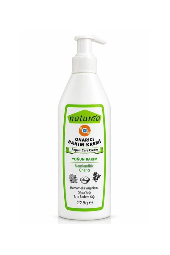 Naturea Onarıcı Yoğun Cilt Bakım Kremi 225 Gr