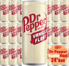 Dr Pepper Vanilla Float 330ml Vanilya Aromalı Gazlı İçecek