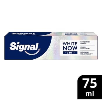 White Now 3in1 Original Diş Macunu