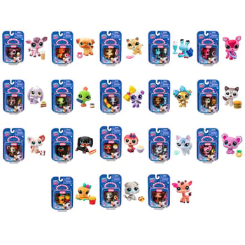 Karışık Littlest Pet Shop Tekli Paket S4