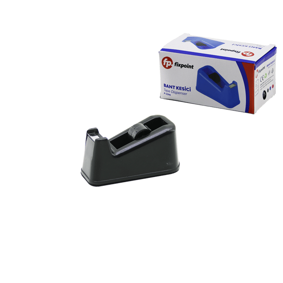 Fixpoint P-2398 ( Küçük ) Para Bant Kesme & Kesici ( Bandı )