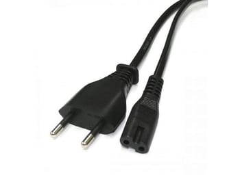 Ulbay Ulb-004-typ15 Teyp Fişi Kordonu ( 1.5mt ) Teyip ( 2x0.5mm )