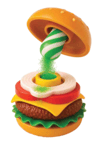 Coco Land Sweet Burger Dip 20gr 18 Adet