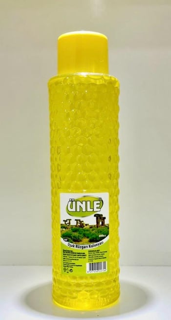 Ünle Uşak Rüzgarı Kolonyası 400 ml