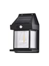 Ct 7319 Gece 20w Solar Led Aplik Ampullü 3200k Gün Işığı