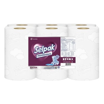 Selpak Professional Sensörlü Havlu 21 Cm 85 Mt 6'lı