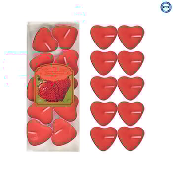 Tealight 10 Lu Kalpli