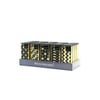 Silvio Monetti Sm-222p ( H ) ( Zigzag Desen ) ( Rüzgar ) Pürmüz Çakmak