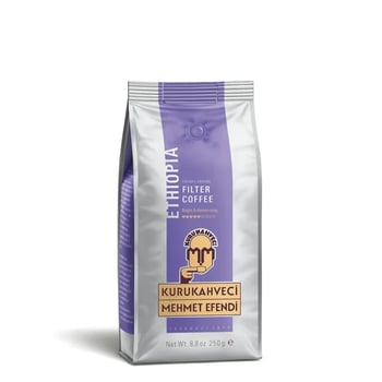 M.efendi Filtre Kahve 250gr Ethiopia