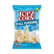 Topzcorn Full Popcorn Deniz Tuzlu 105gr