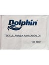Dolphin Naylon Önlük 100 Adet