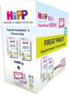 Hipp 3 Organic Combiotic Devam Sütü 2x800 Gr + Islak Mendil Hediyeli Fırsat Paketi
