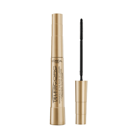 Loreal Paris Gold Black Telescopic Maskara