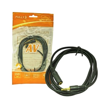 G-503a 3.5mm Stereo Uzatma Kablo 1.5mt