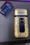 Powertec Tr-575 Profesyonel Usb Şarjlı Günlük Sakal Sinekkaydı Tıraş Makinesi